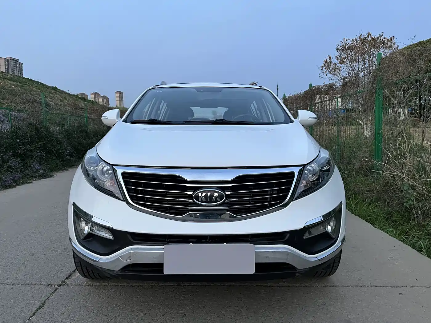 Kia Sportage 2012 2.0L Automatic 2WD GLS фото 2