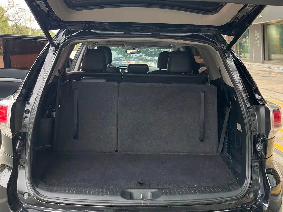 Toyota Highlander 2017 2.0T 4WD Premium 7-Seater фото 12