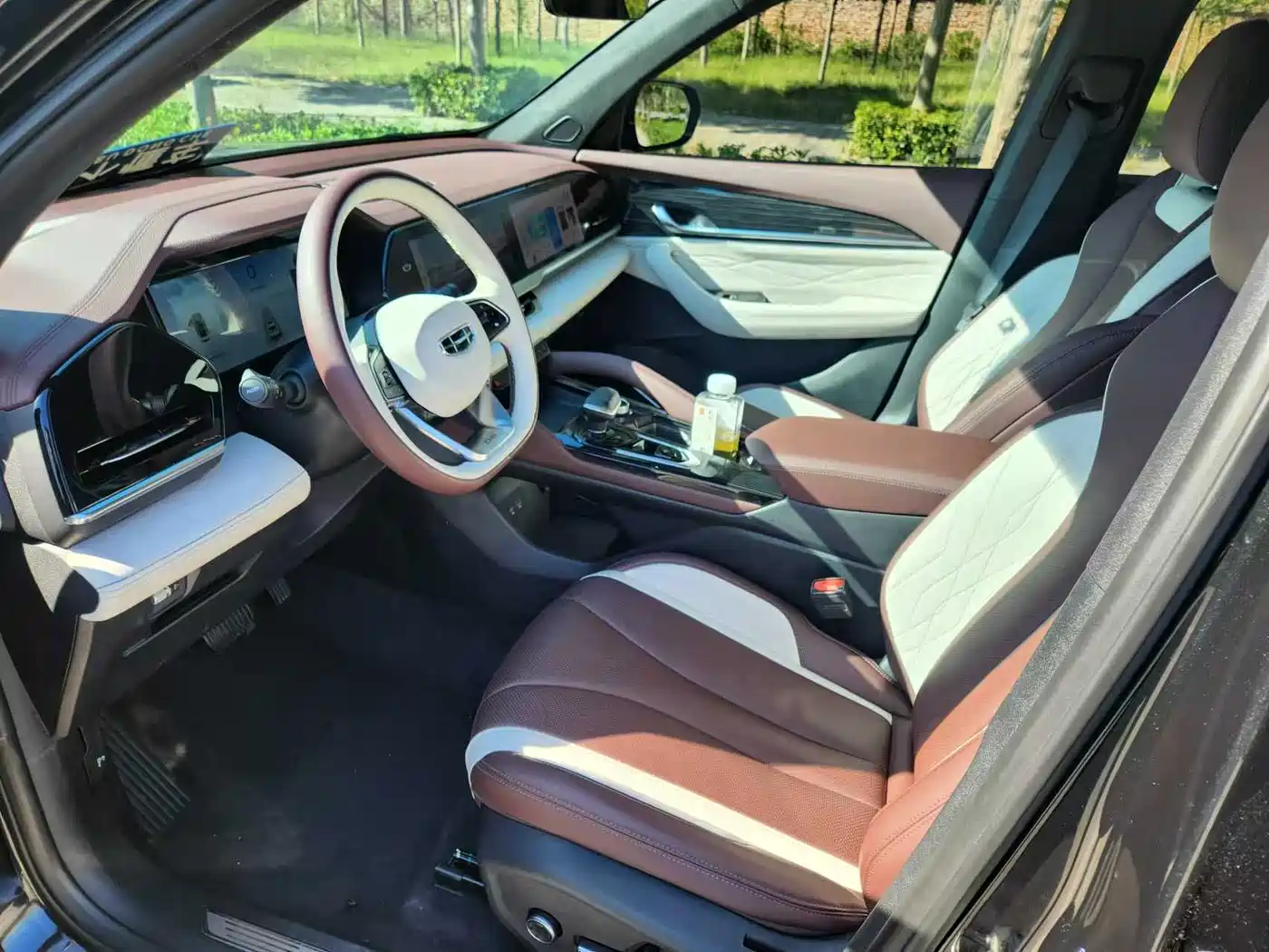 GEELY AUTOMOBILE XINGYUE L