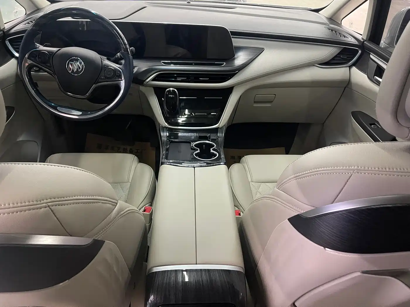 Buick GL8 2022 ES Landmark 653T Comfort фото 9