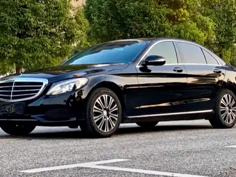 Mercedes-Benz C-Class 2016 C 200 L