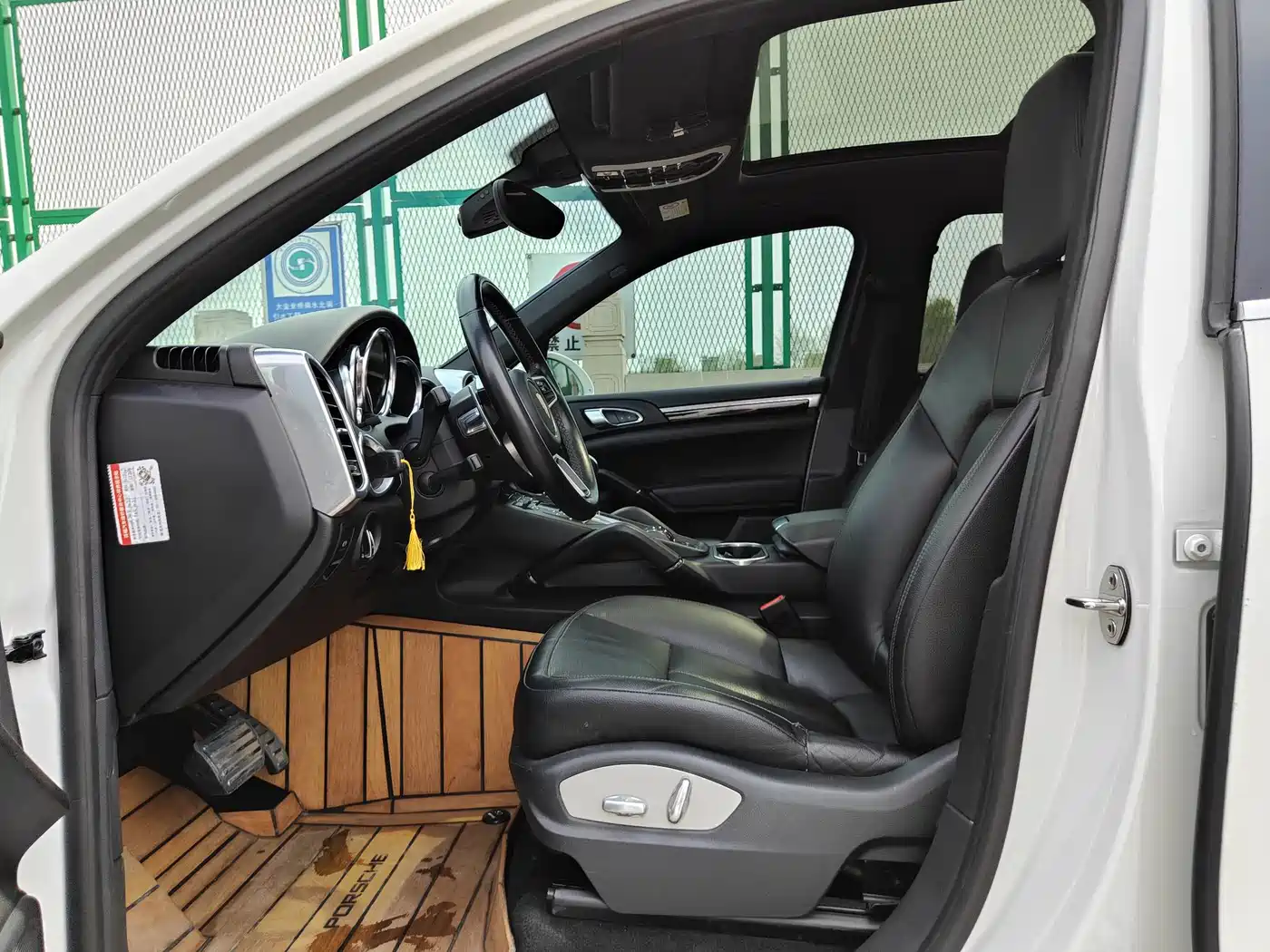 Porsche Cayenne 2016 Cayenne 3.0T фото 8