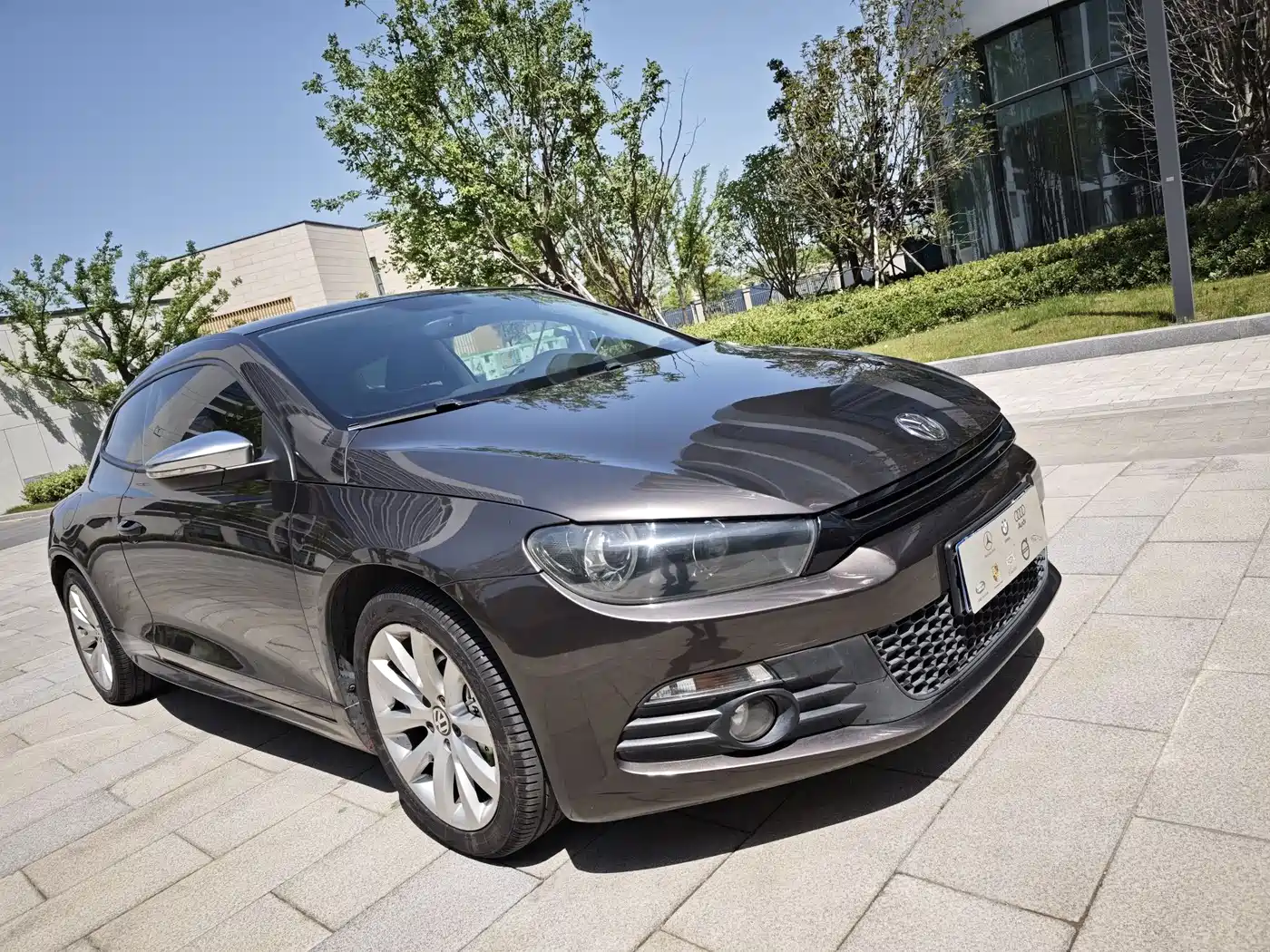 Volkswagen Scirocco 2014 1.4TSI Racing Edition