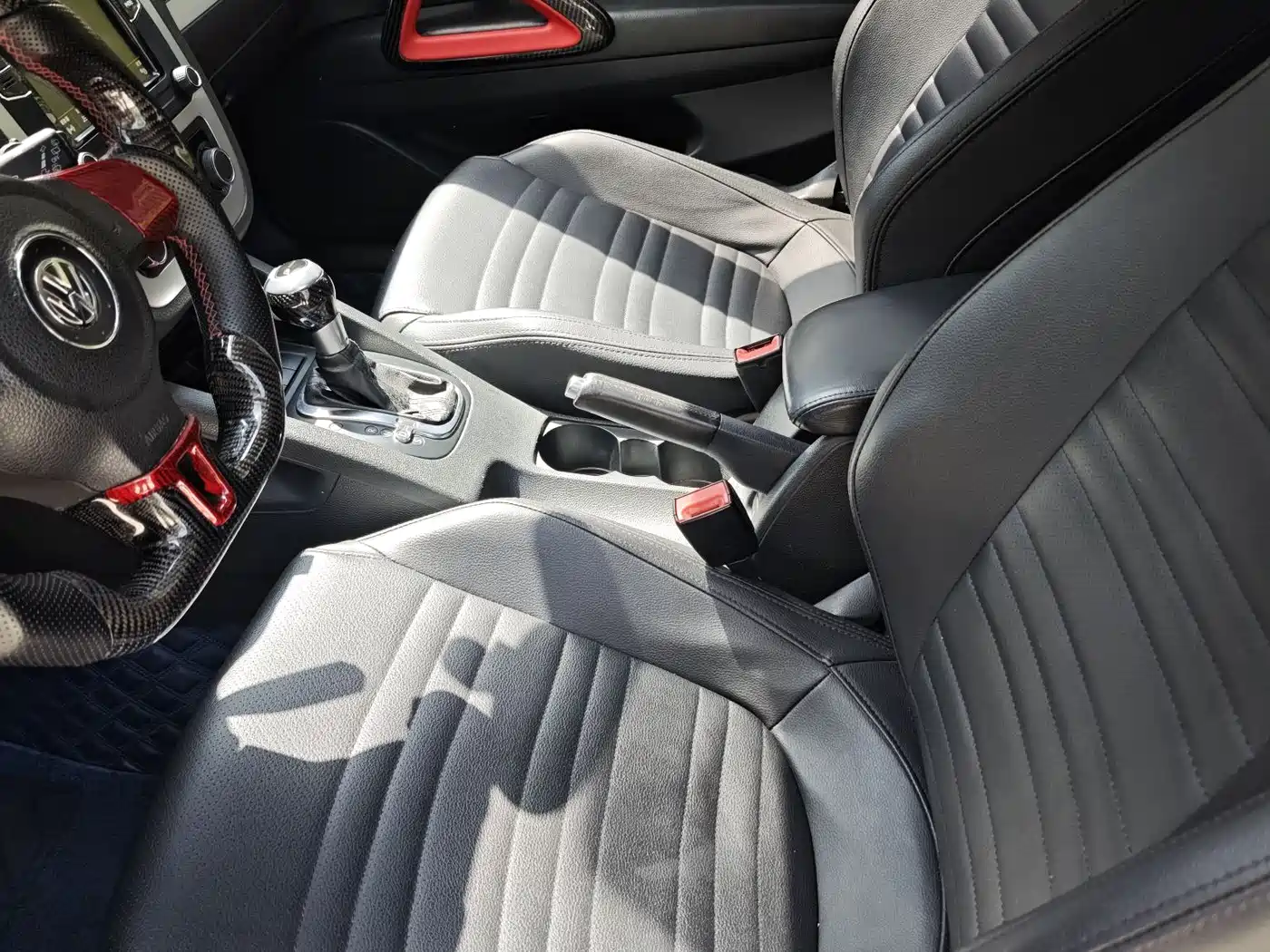 Volkswagen Scirocco 2014 1.4TSI Racing Edition фото 7