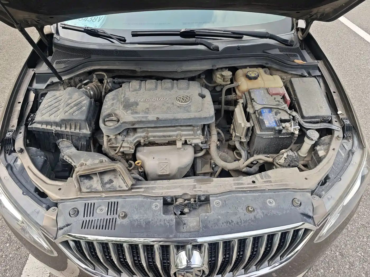 Buick Excelle 2015 15N Automatic Progressive фото 17