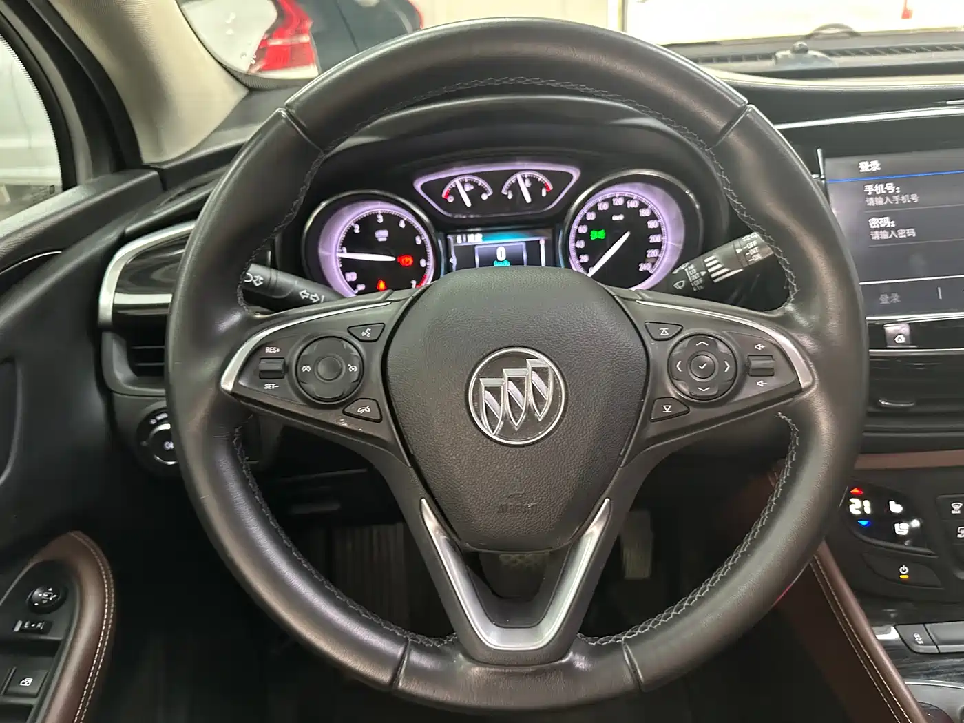 Buick Envision Plus 2021 532T FWD Luxury Trim фото 12