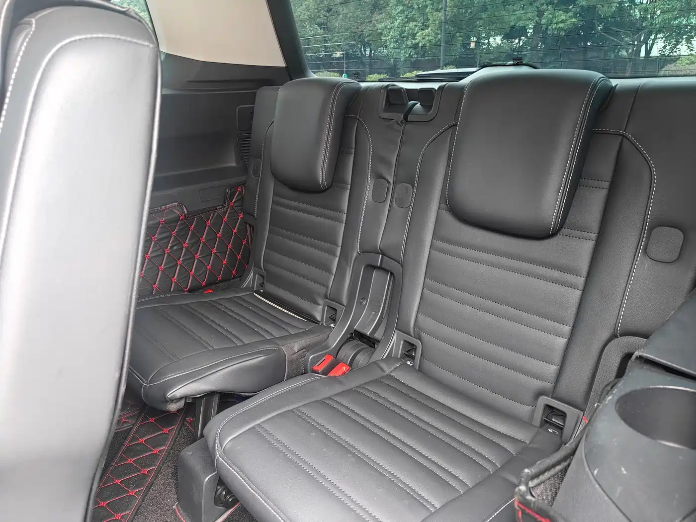 Volkswagen Touran 2018 Touran L 280TSI DSG Trendline 7-seater China V фото 15