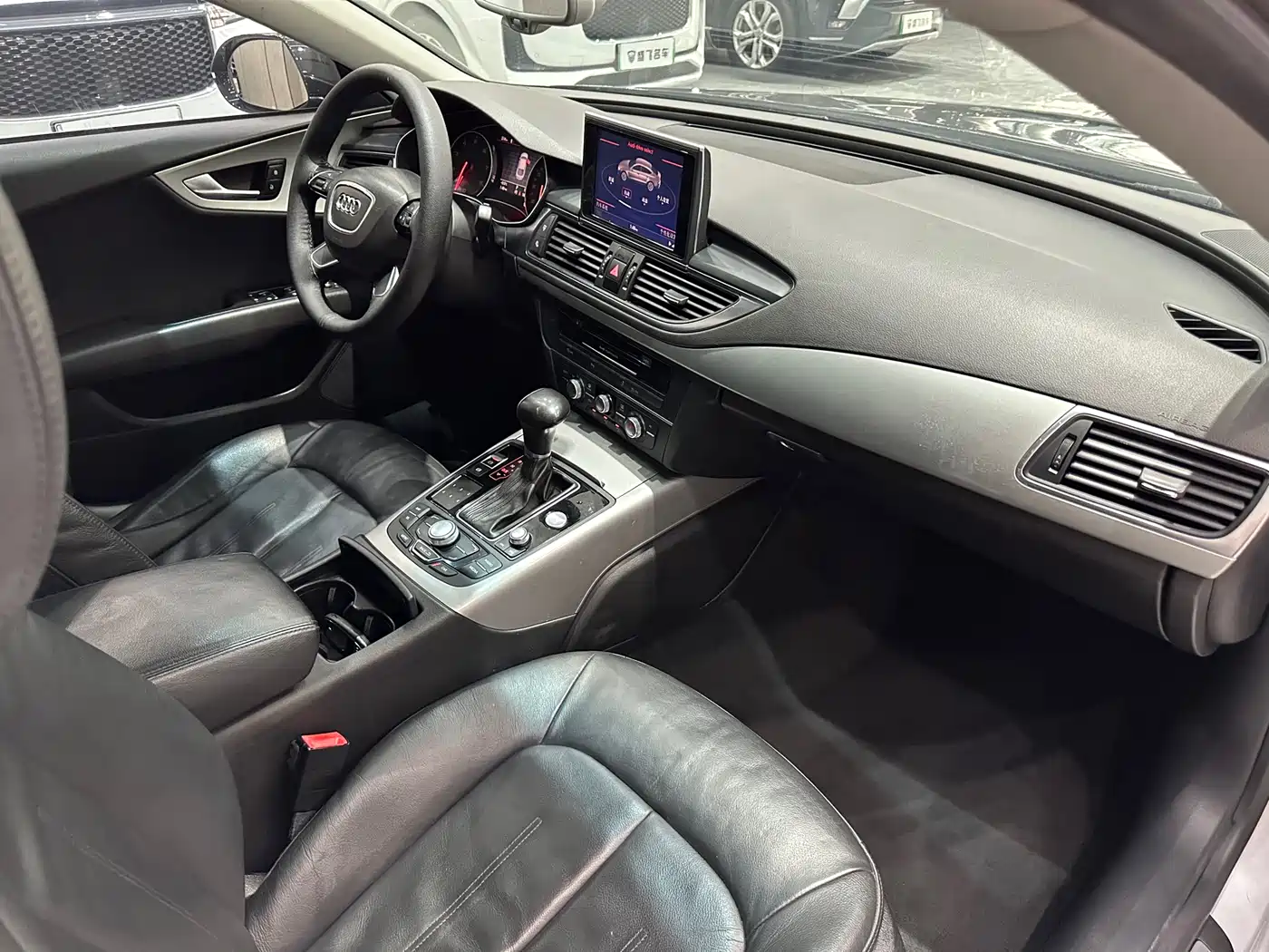 Фото 23 - Audi A7