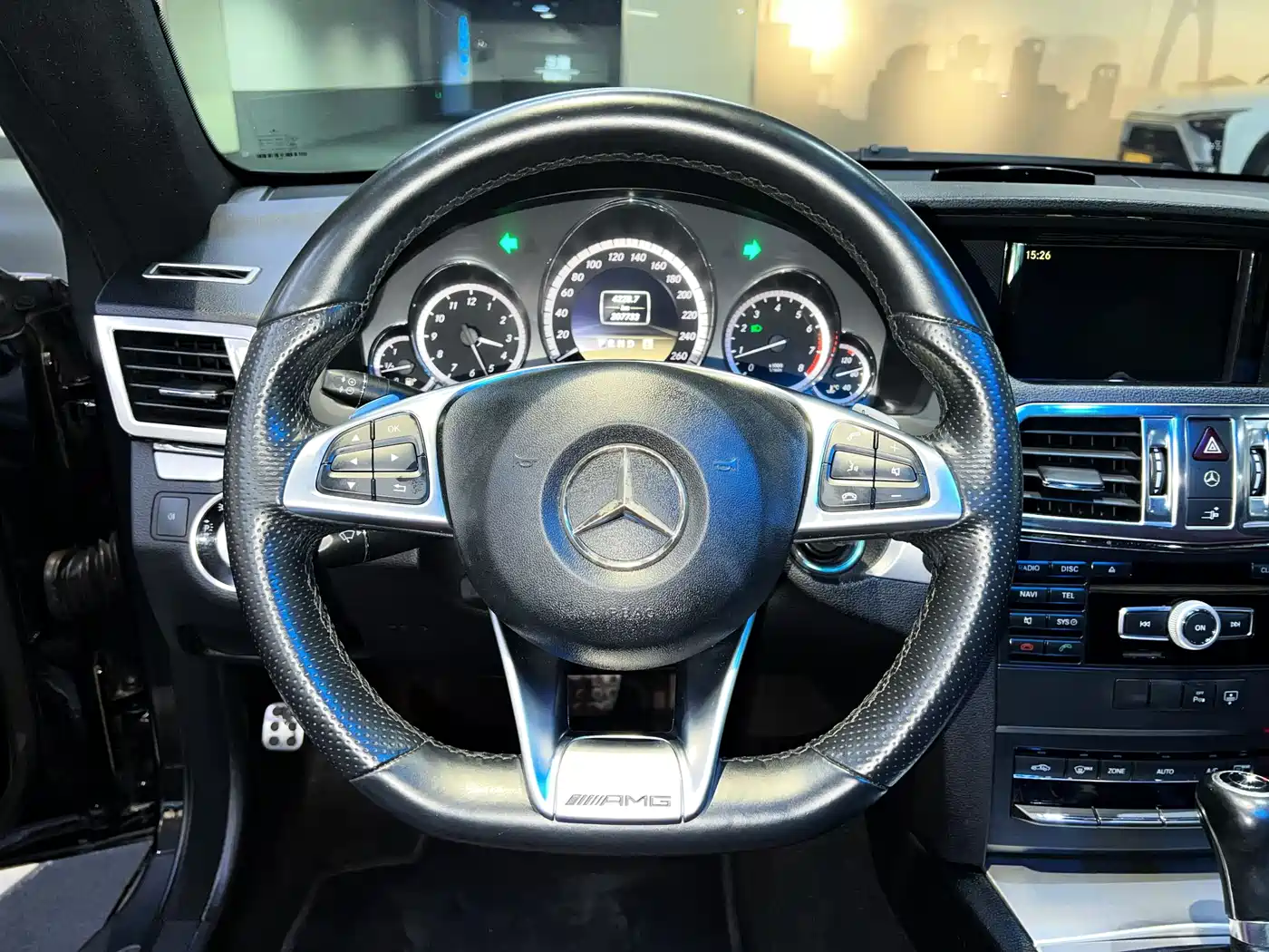 Mercedes-Benz E-Class (Import) 2010 E 260 CGI Coupe фото 15