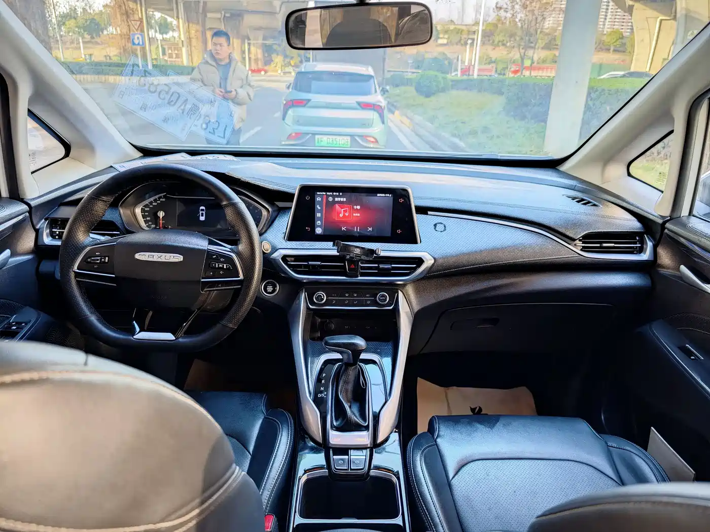 SAIC Maxus Maxus G50 2020 1.5T Auto Elite фото 5