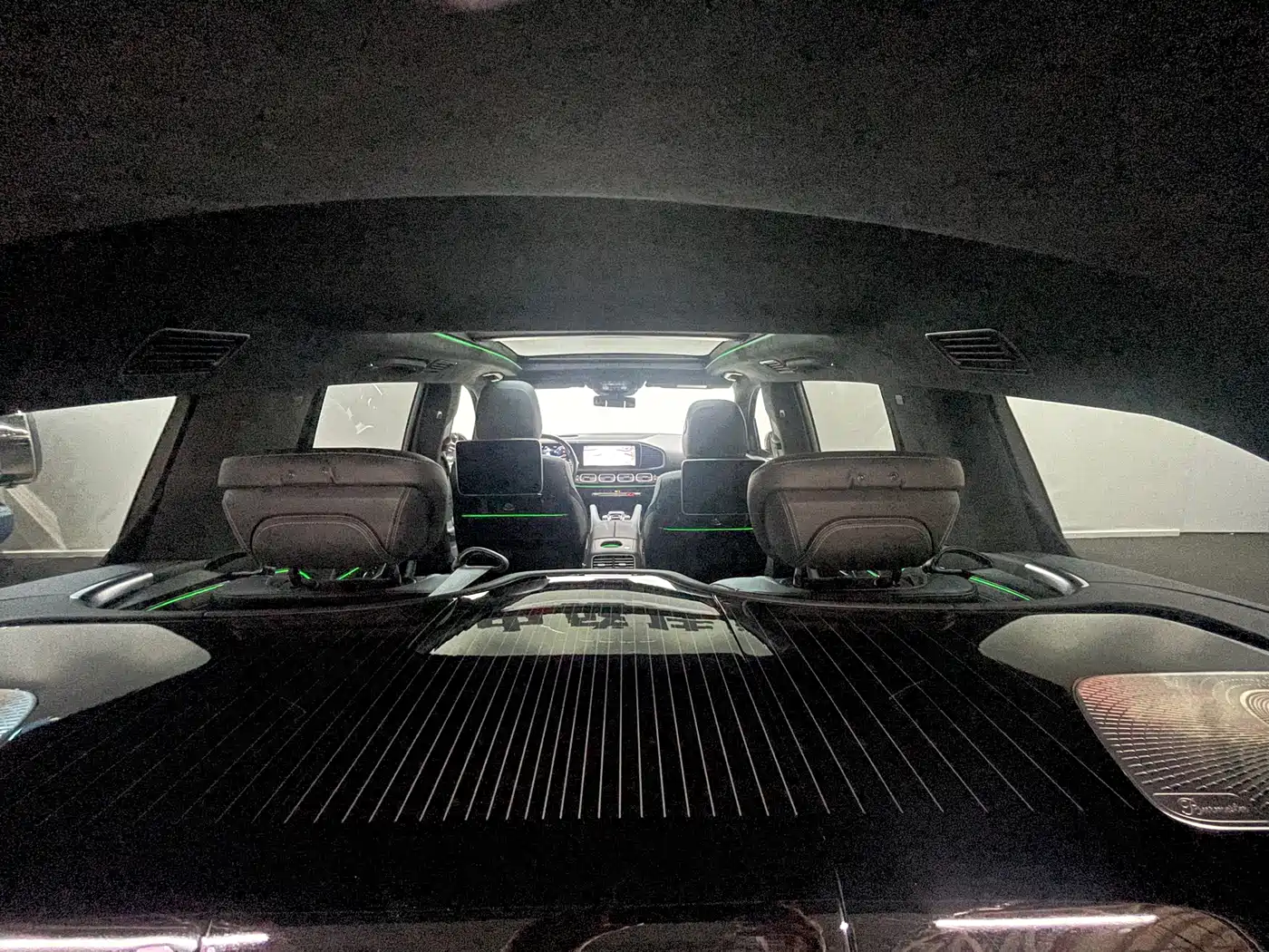 Mercedes-Benz Maybach GLS 2022 GLS 480 4MATIC фото 28