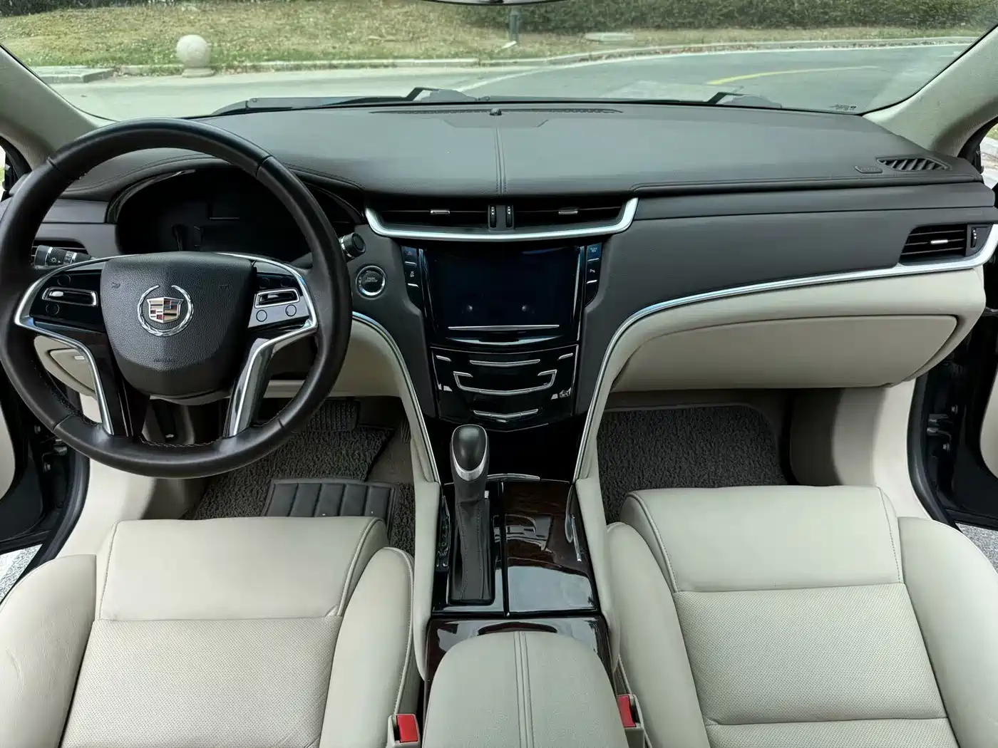 Cadillac XTS 2014 28T Comfort фото 10