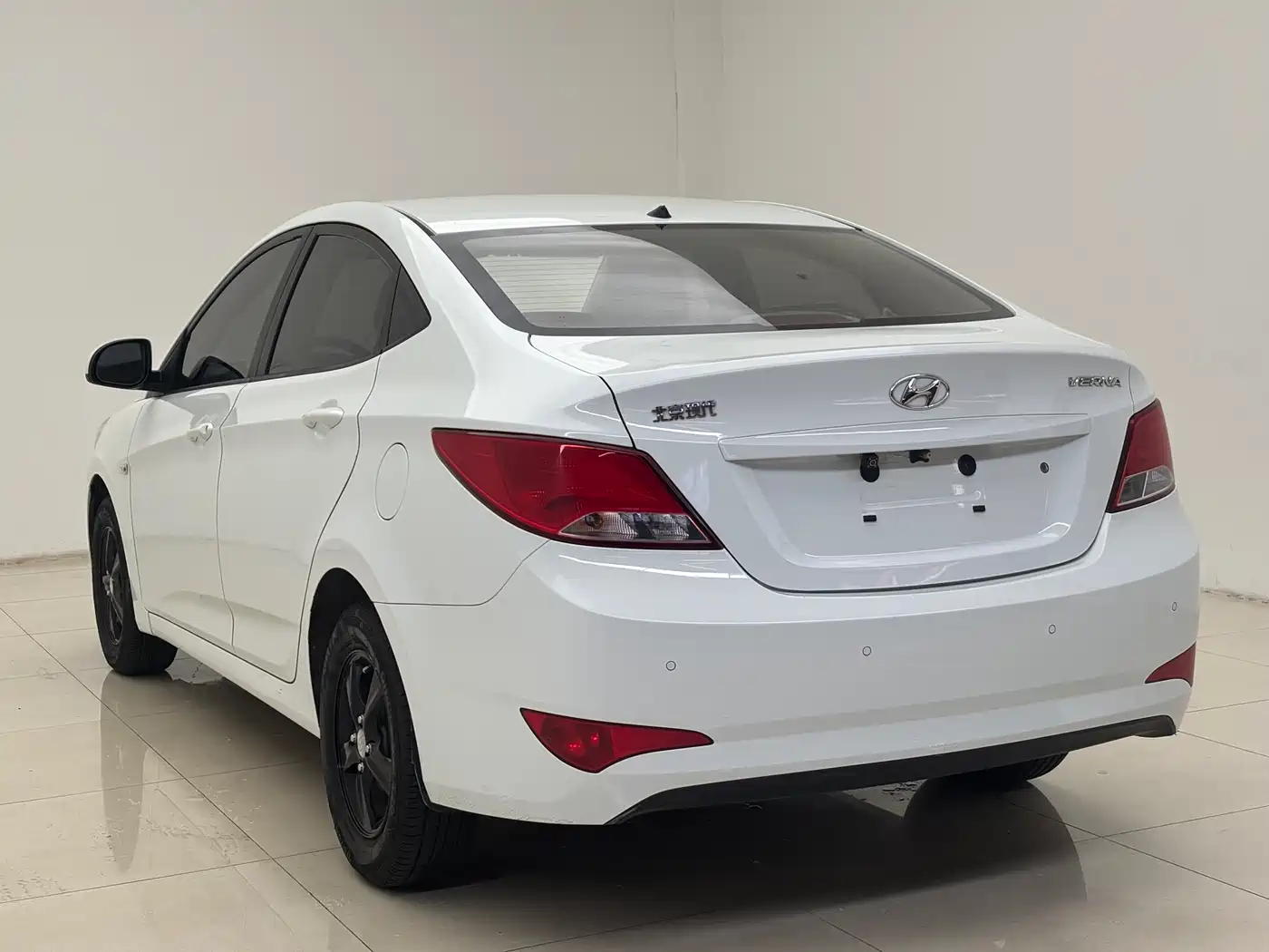 Hyundai Verna 2014 1.4L Manual Smart GLS фото 6