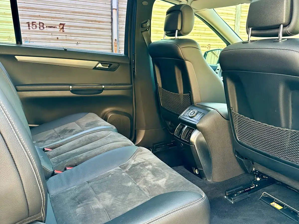 Mercedes-Benz R-Class 2014 R 320 4MATIC Business фото 9