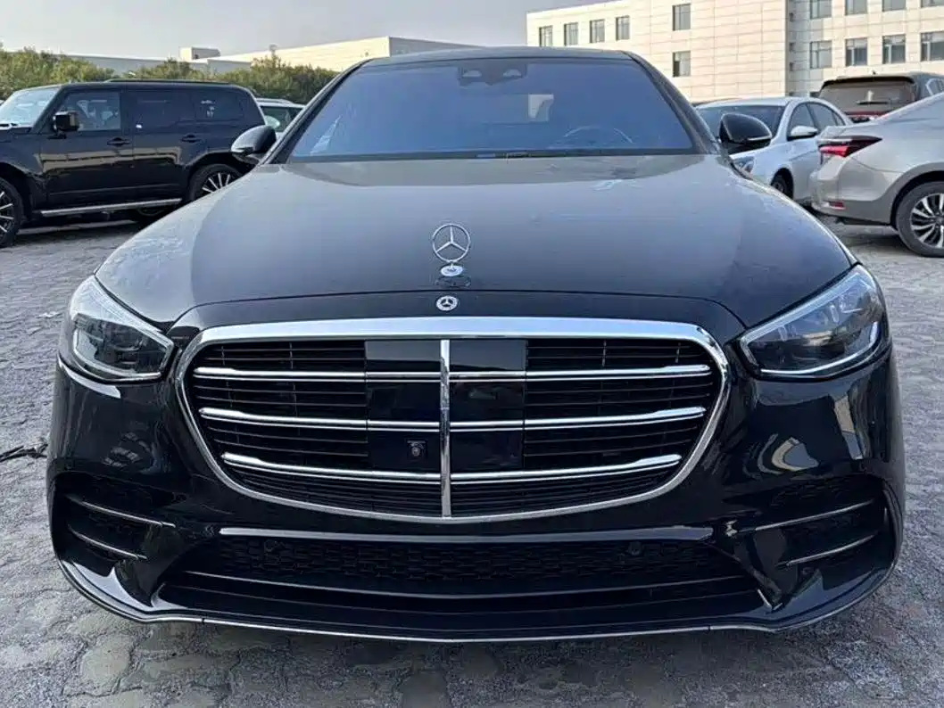 Mercedes-Benz S-Class 2024 S 500 L 4MATIC Masterpiece Haute Couture Edition фото 2