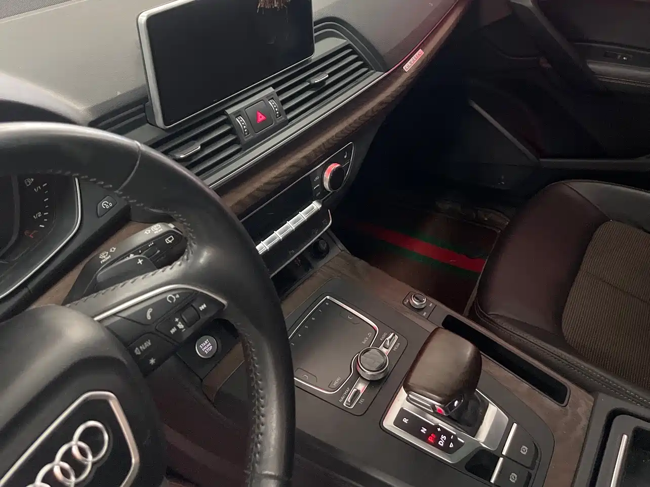 Audi Q5L 2018 40 TFSI Premium Fashion China VI фото 10