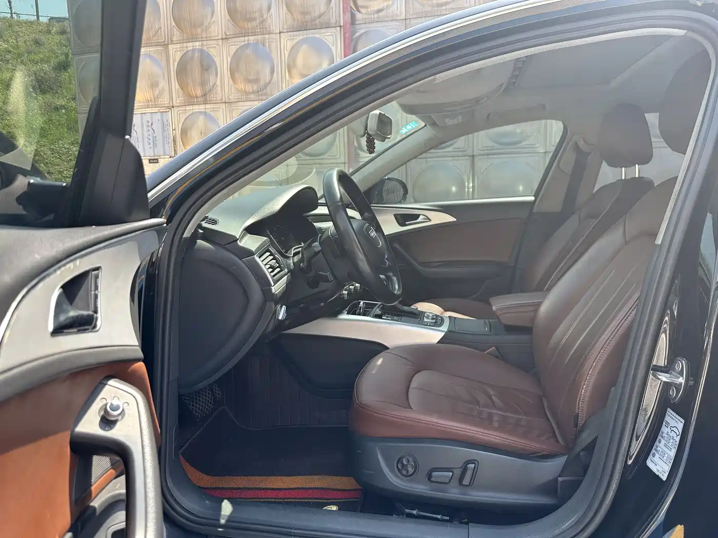 Audi A6L 2014 TFSI Standard фото 8