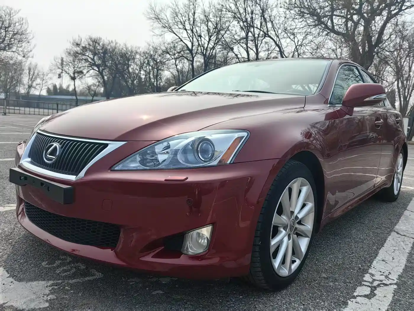 Lexus IS 2009 300 Dynamic Edition фото 7