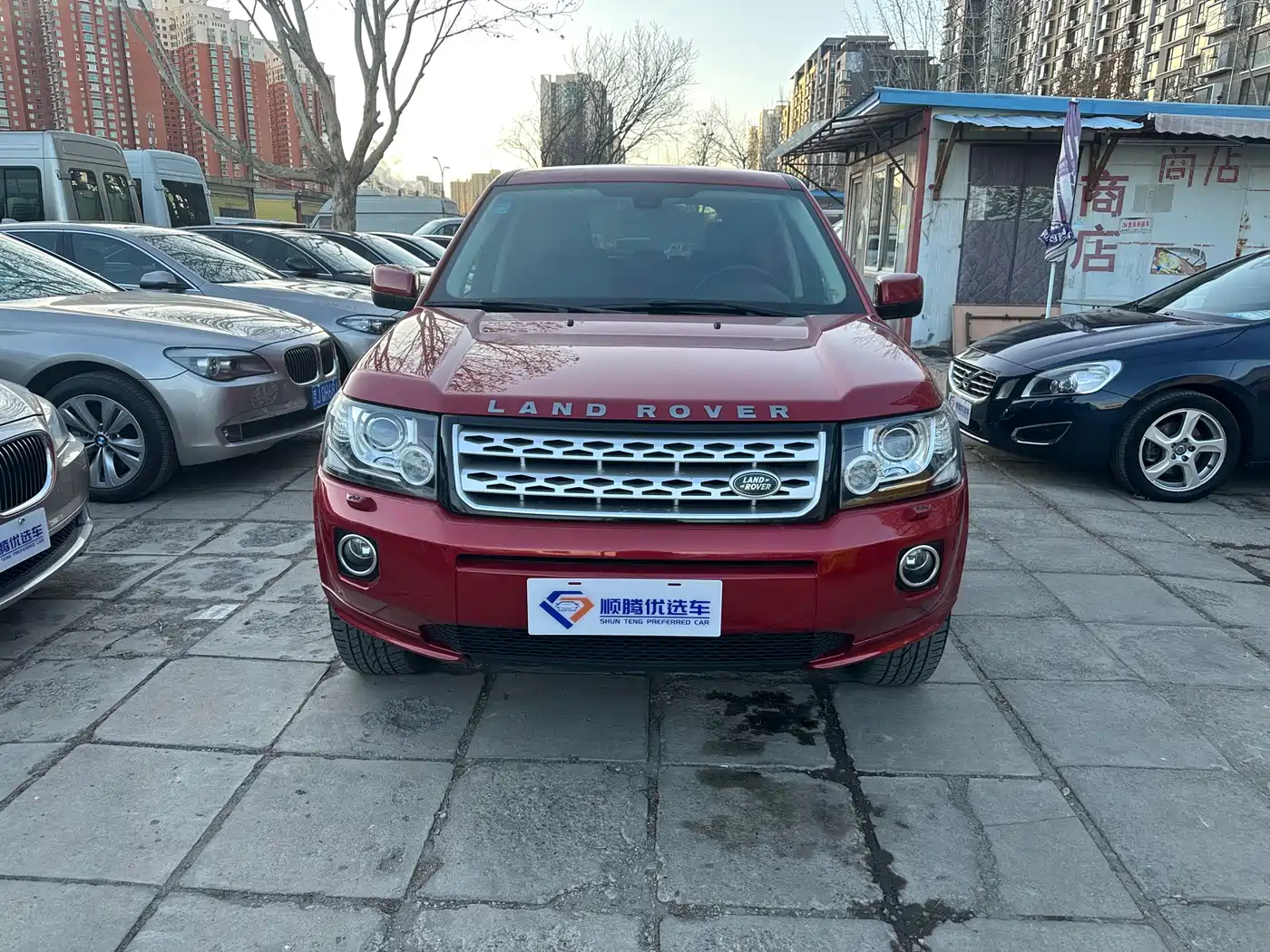 Land Rover Freelander 2 2014 2.0T Si4 SE Gasoline Edition фото 2