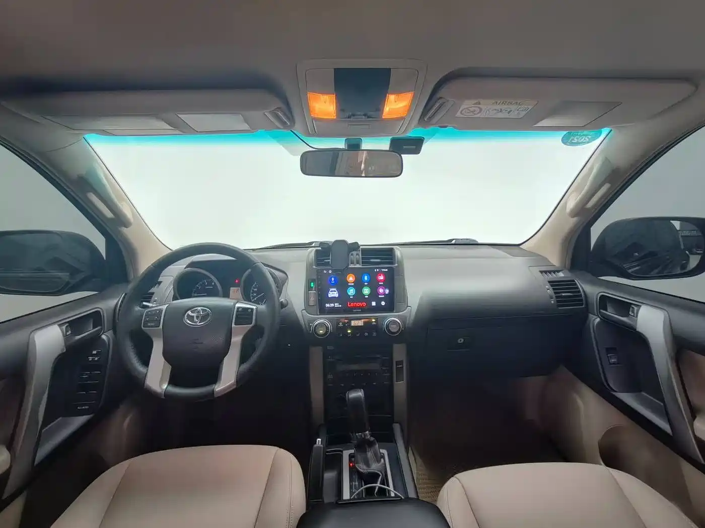 Toyota Prado (Import) 2014 2.7L Automatic Standard Edition фото 5
