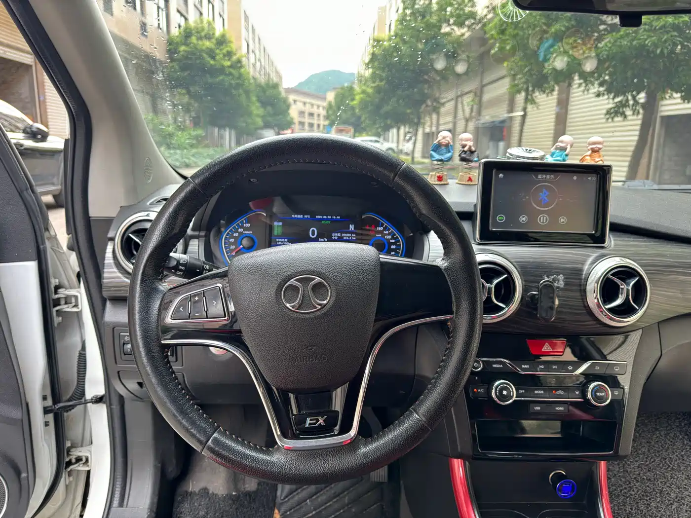 BAIC New Energy EX 2018 2018 EX360 New Trend Edition