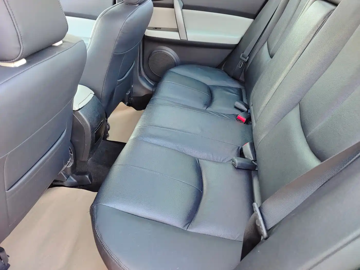 Mazda Ruiyi 2014 2012 2.0L Automatic Elite Edition
