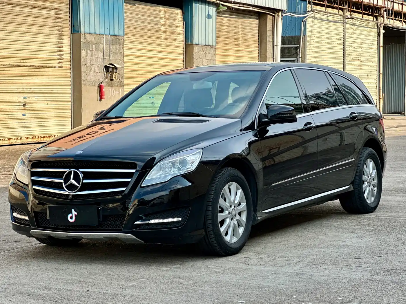 Mercedes-Benz R-Class 2014 R 320 4MATIC Business