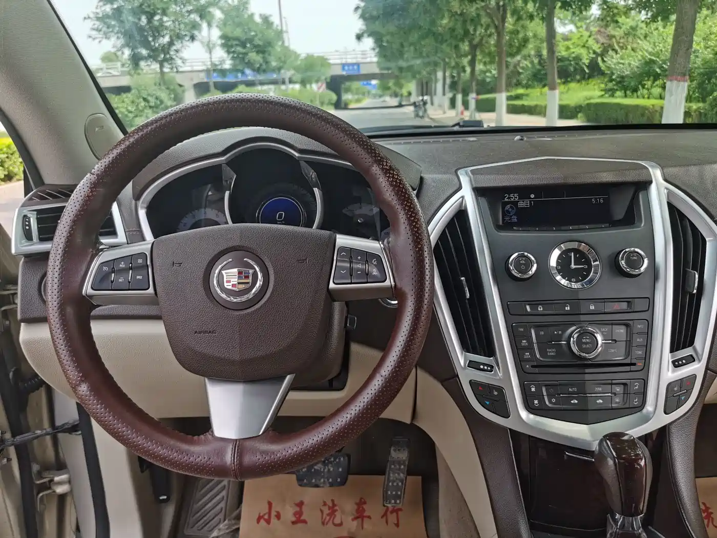 Cadillac SRX 2011 Model 3.0L Luxury фото 17