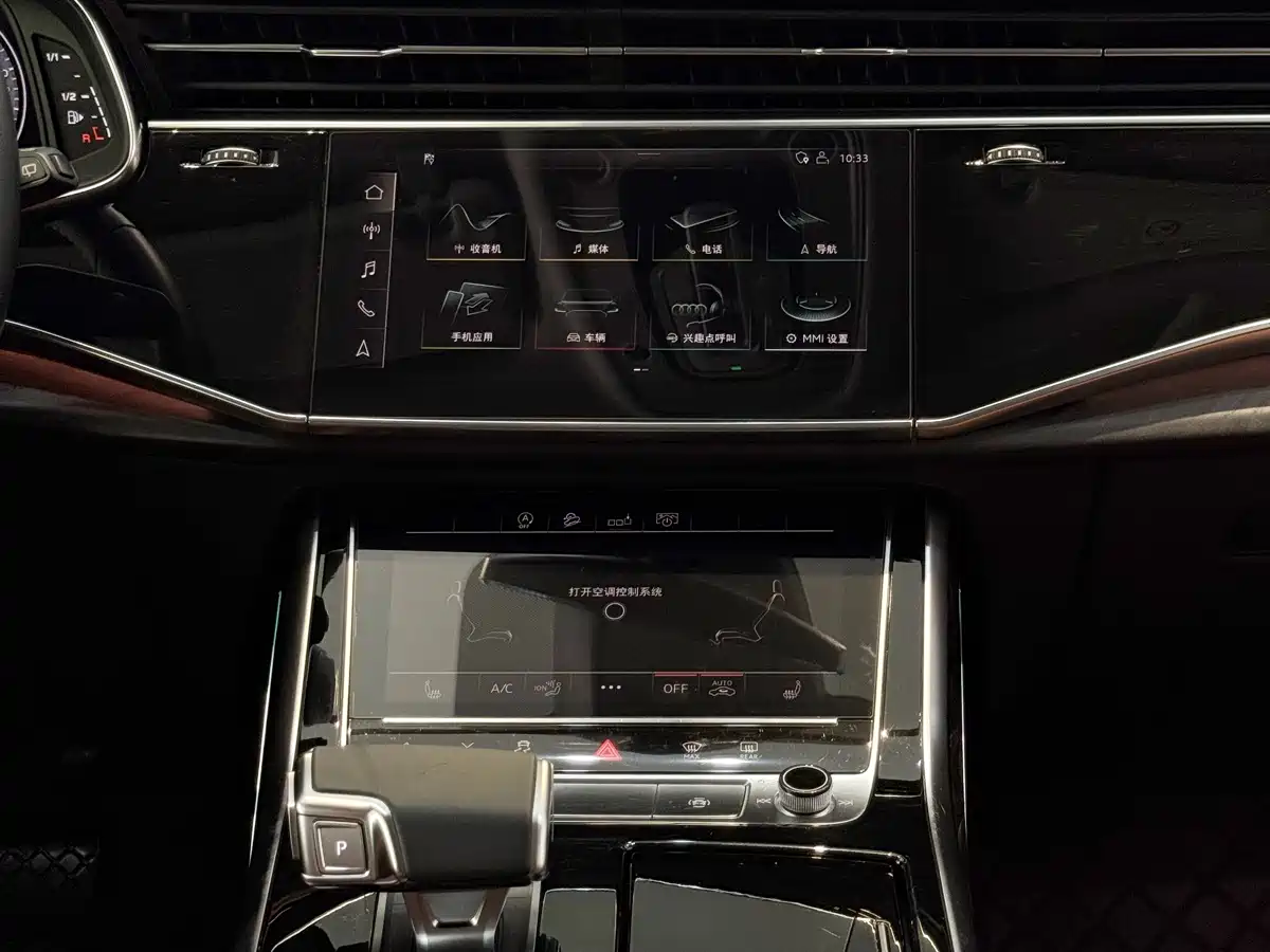Audi Q7 2020 55 TFSI quattro S line Sport фото 17