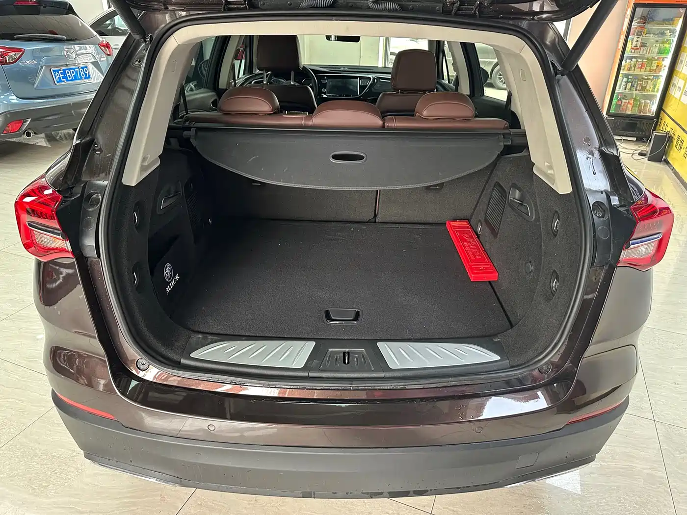 Buick Envision Plus 2021 532T FWD Luxury Trim фото 21