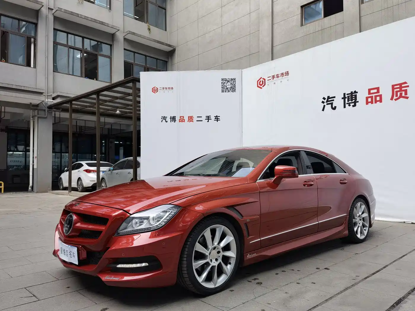 Mercedes-Benz CLS 2012 CLS 350 CGI