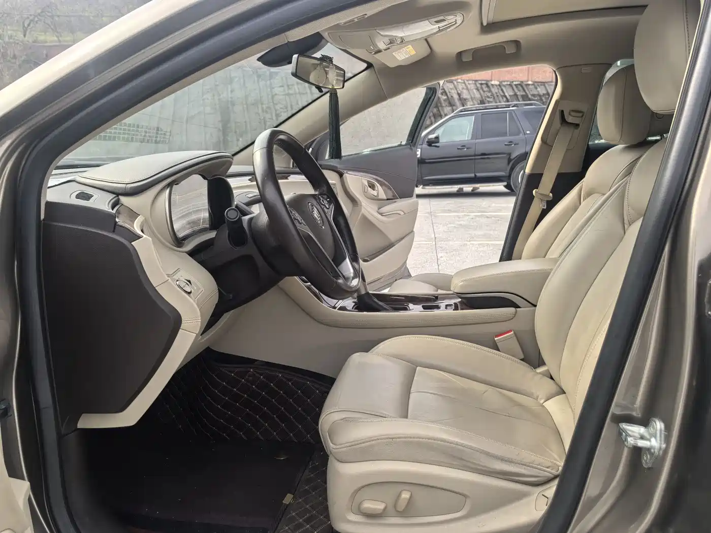 Buick LaCrosse 2013 2.4L SIDI Leading Comfort фото 9