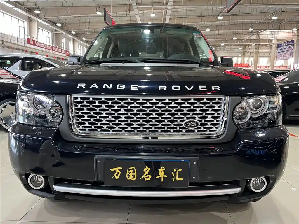 Land Rover Range Rover 2007 Model V8 4.4 фото 2