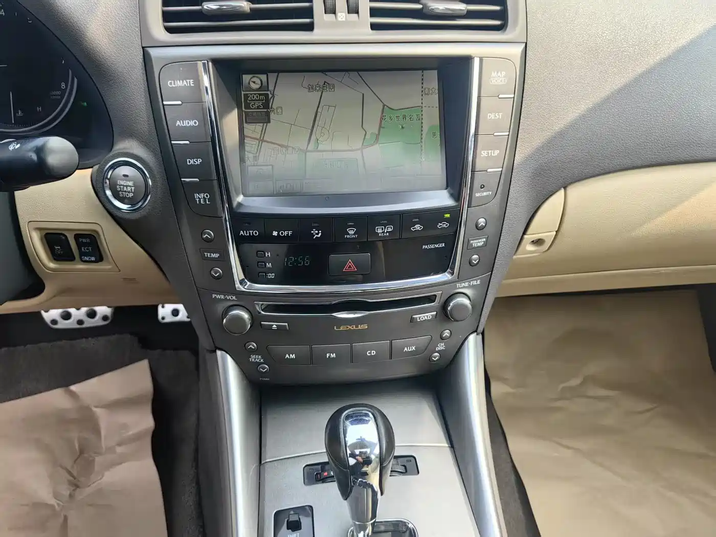 Lexus IS 2009 300 Dynamic Edition фото 15