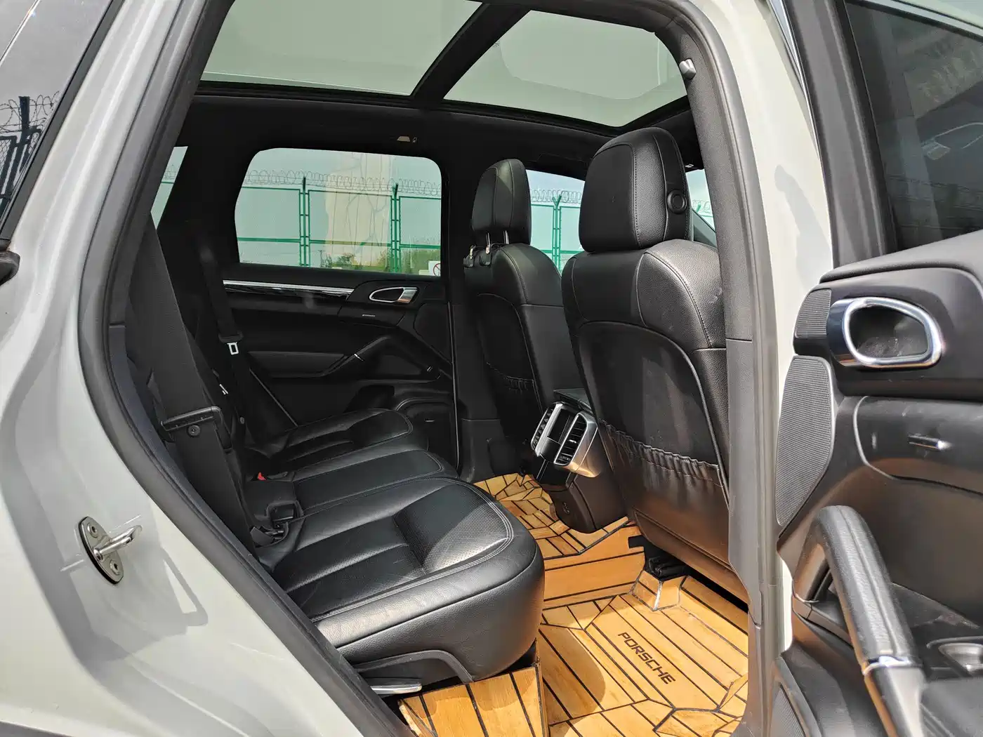 Porsche Cayenne 2016 Cayenne 3.0T фото 11