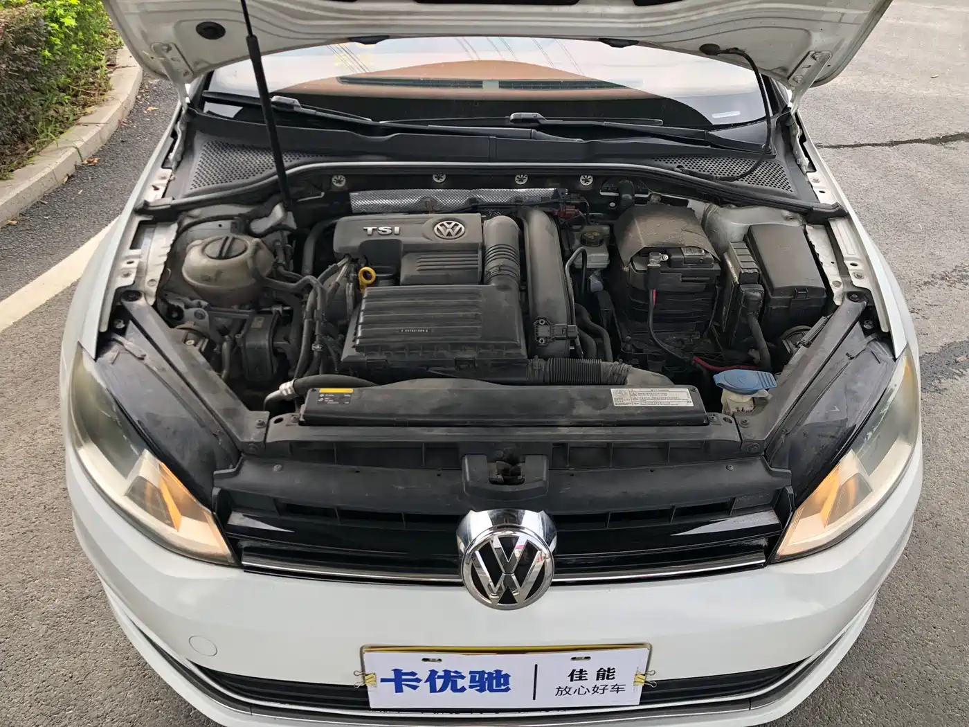 Volkswagen Golf 2015 1.4TSI Automatic Comfort фото 21