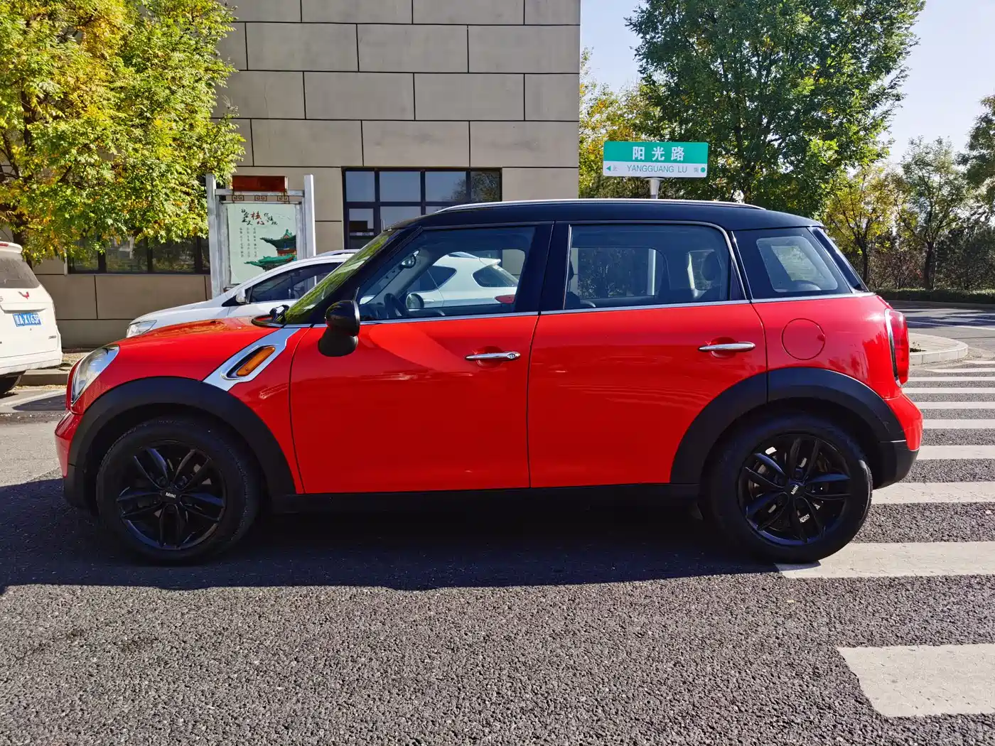 MINI COUNTRYMAN 2012 2012 1.6T COOPER S
