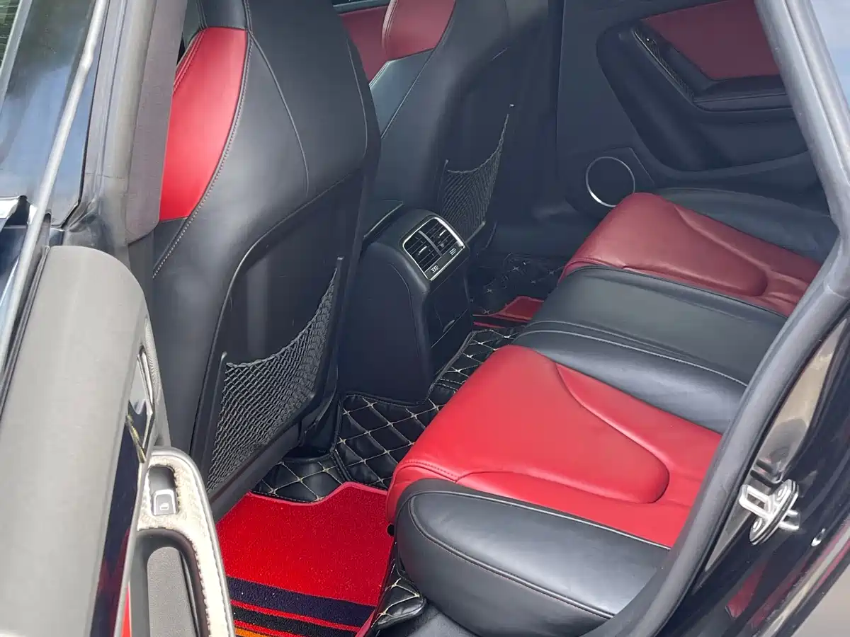 Audi S5 2012 S5 3.0T Sportback фото 8