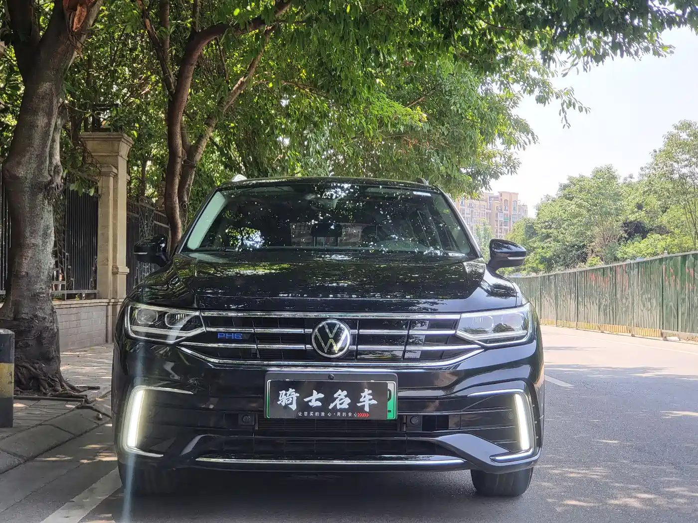 VOLKSWAGEN TIGUAN L NEW ENERGY