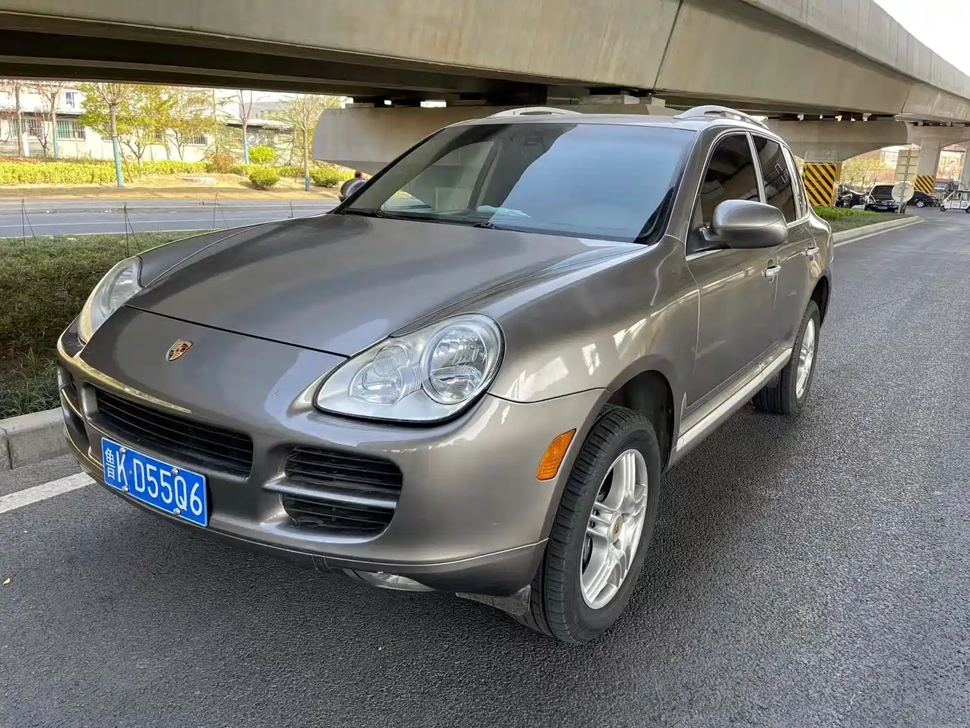 Porsche Cayenne 2006 Cayenne 3.2L AT