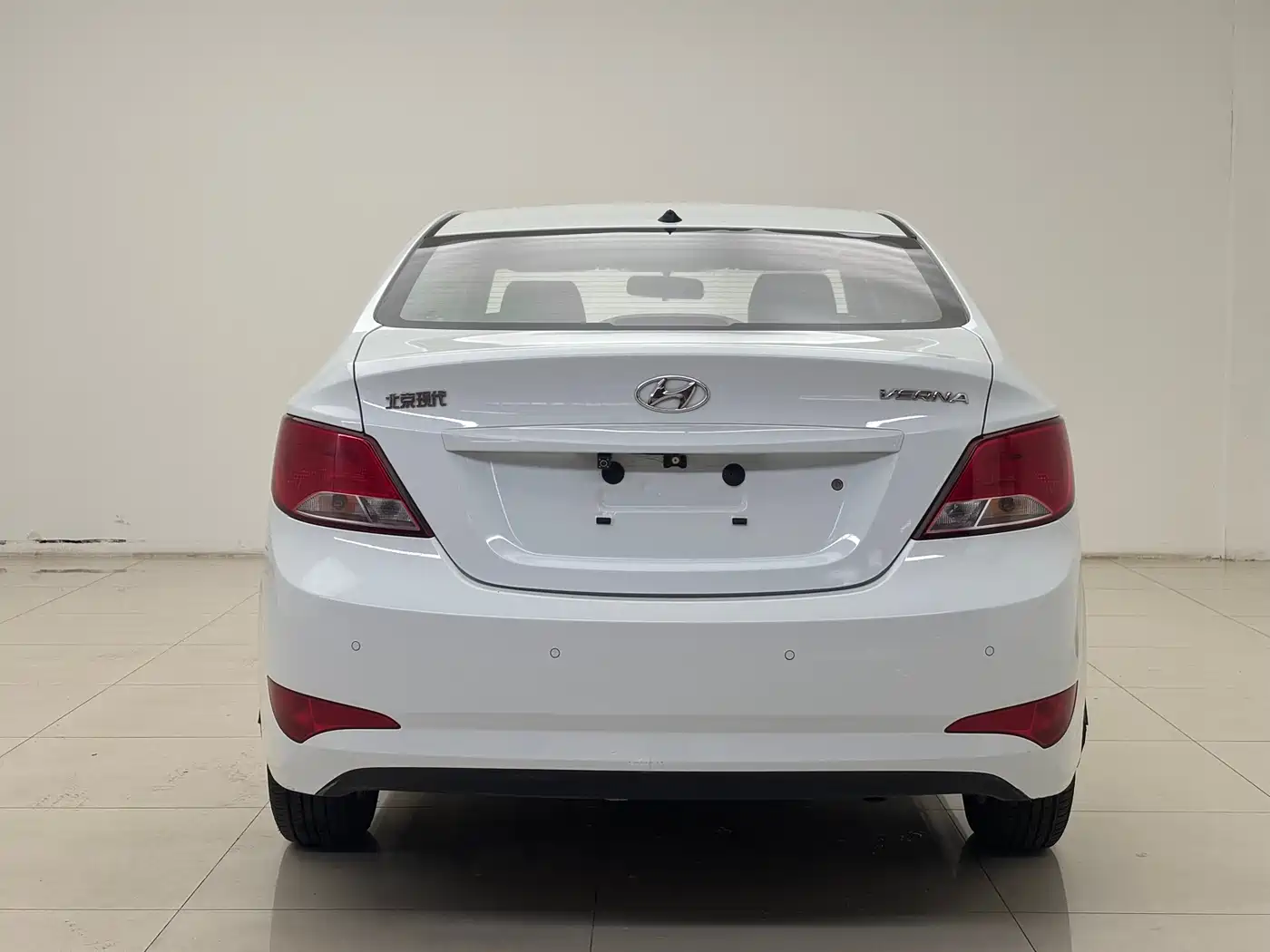 Hyundai Verna 2014 1.4L Manual Smart GLS фото 5