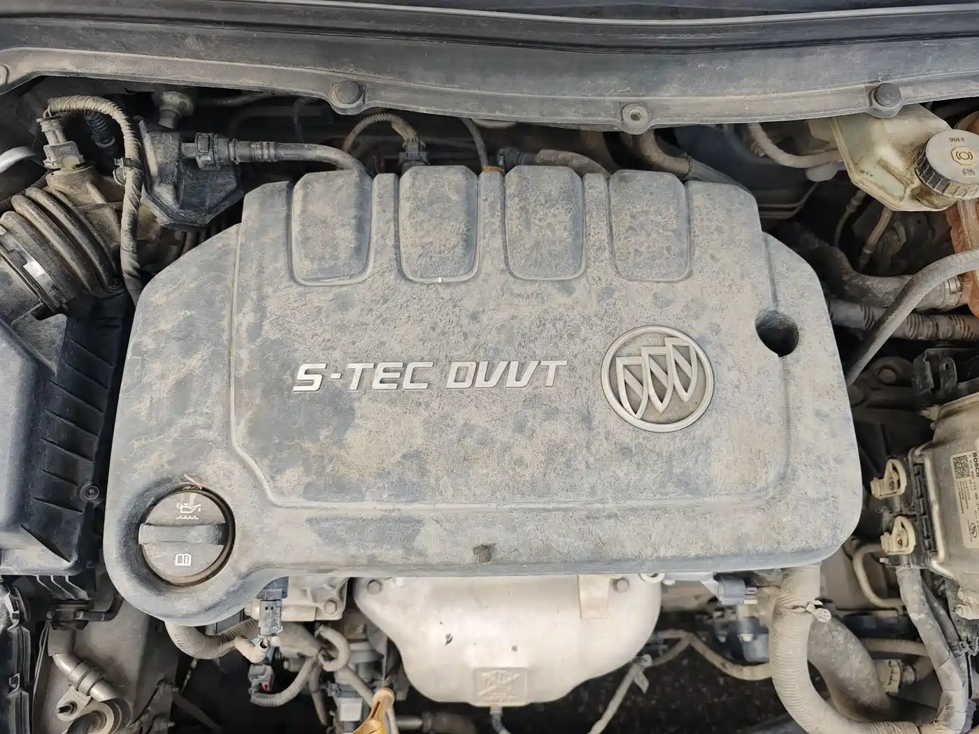 Buick Excelle 2015 15N Automatic Progressive фото 18