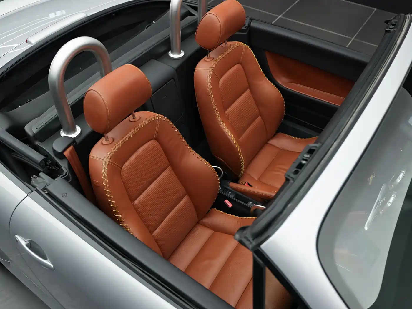 Audi TT 2003 2004 TT Roadster 1.8T