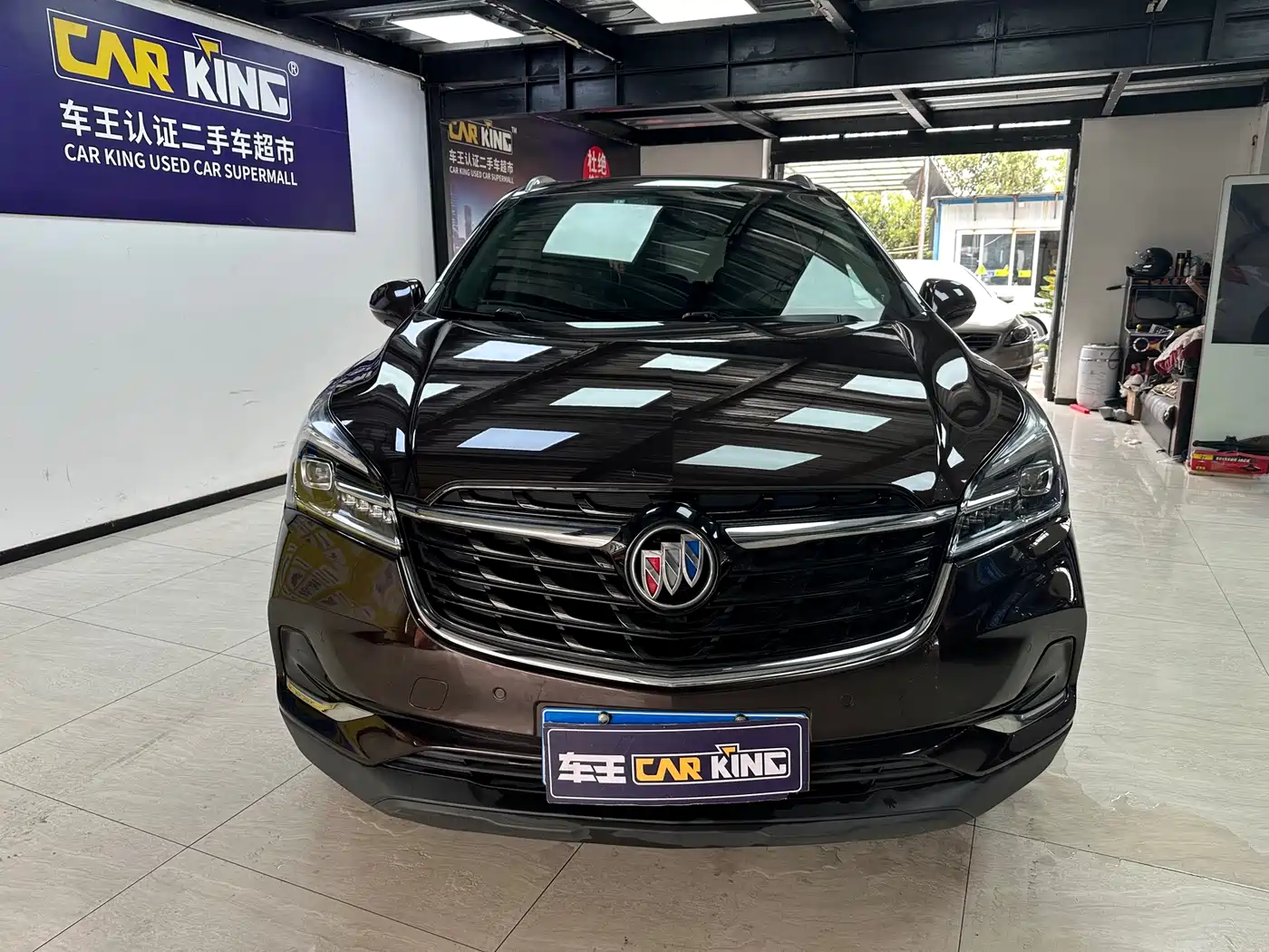 Buick Envision Plus 2021 532T FWD Luxury Trim фото 2