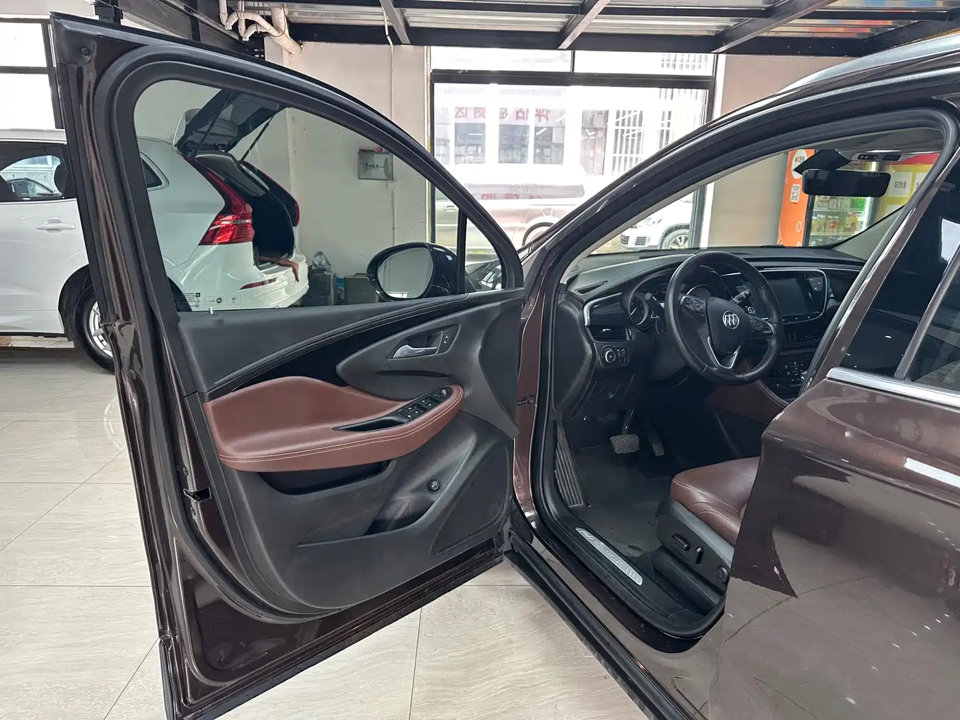 Buick Envision Plus 2021 532T FWD Luxury Trim фото 6