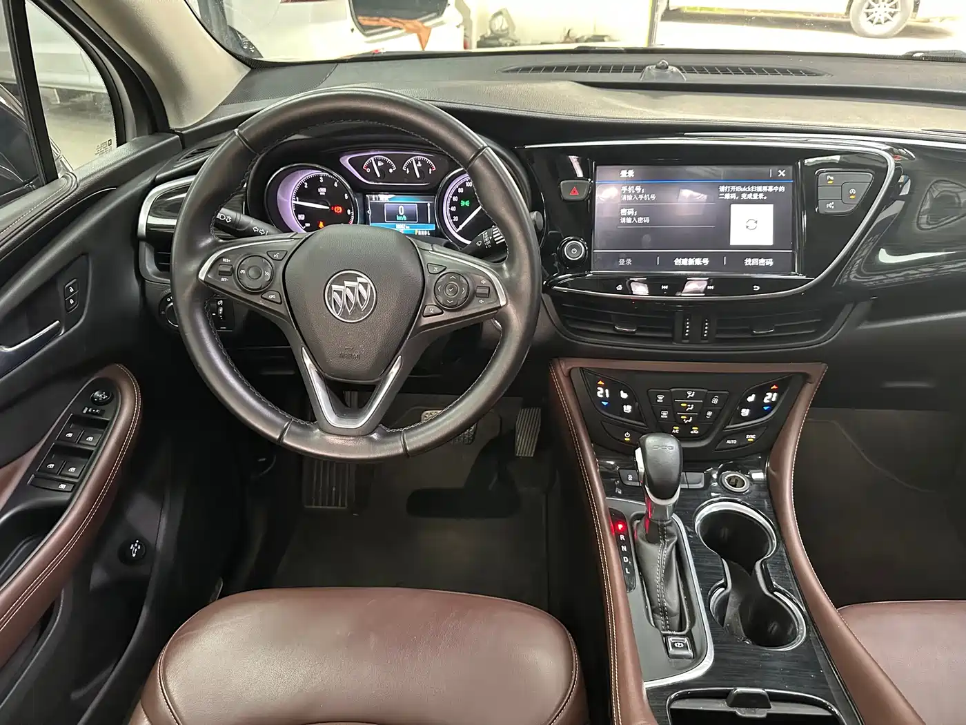 Buick Envision Plus 2021 532T FWD Luxury Trim фото 13