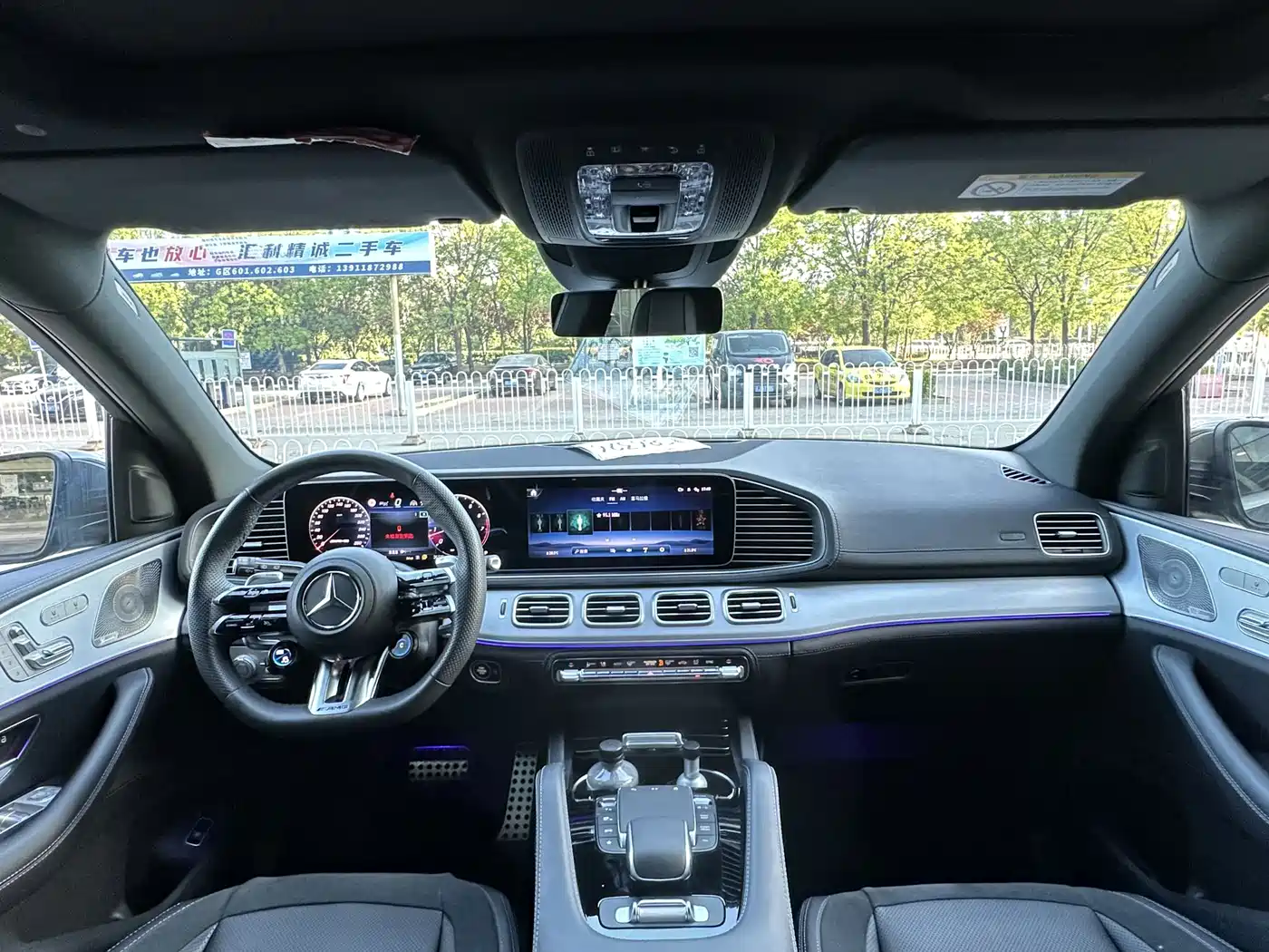 MERCEDES-BENZ GLE AMG