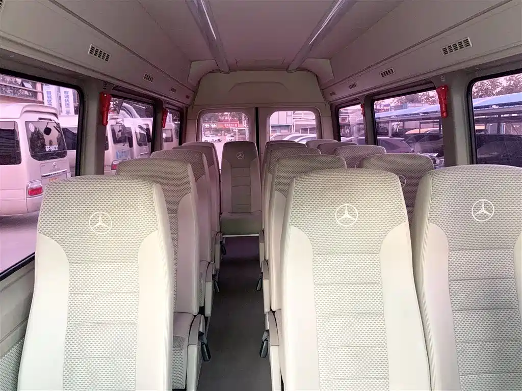 Mercedes-Benz Sprinter 2012 2.1T Jialu Long Wheelbase фото 10