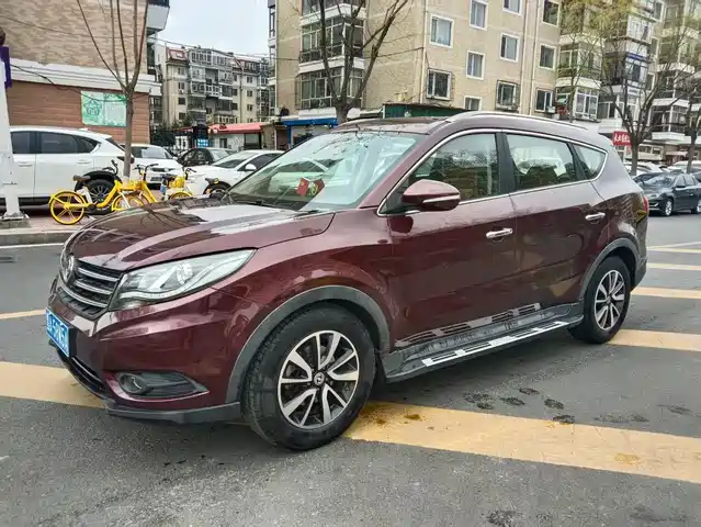 dongfeng scenery-580