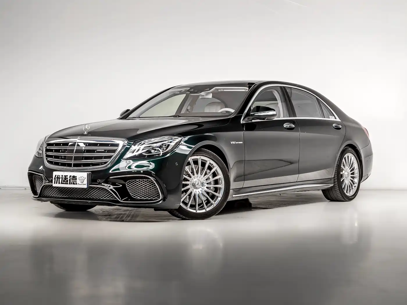MERCEDES-BENZ S CLASS AMG